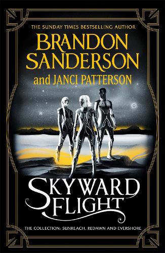 Бумажная книга «Skyward Flight: The Collection: Sunreach, ReDawn, Evershore», автор Янси Паттерсон - фото №1