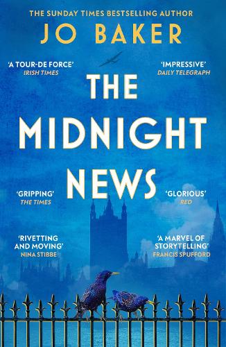 Бумажная книга «The Midnight News: The gripping and unforgettable novel as heard on BBC Radio 4 Book at Bedtime», автор Джо Бейкер - фото №1