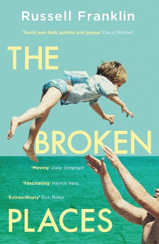 Паперова книга «The Broken Places: The compassionate and moving debut novel inspired by the Hemingway family» - фото №1
