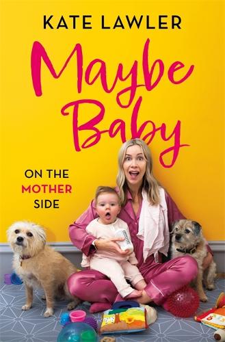 Бумажная книга «Maybe Baby: On the Mother Side», автор Кейт Лоулер - фото №1