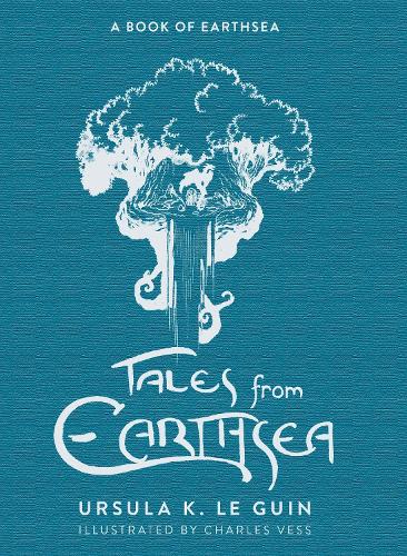 Бумажная книга «Tales from Earthsea: The Fifth Book of Earthsea», автор Урсула Ле Гуин - фото №1