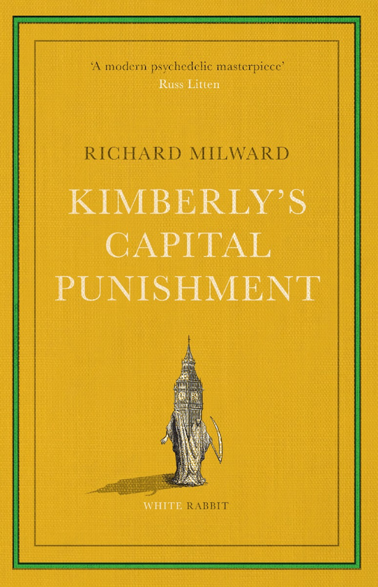Бумажная книга «Kimberly's Capital Punishment», автор Ричард Милвард - фото №1