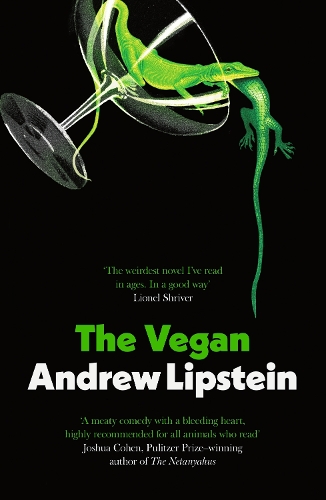 Паперова книга «The Vegan» - фото №1
