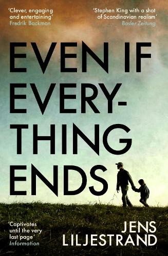Паперова книга «Even If Everything Ends» - фото №1