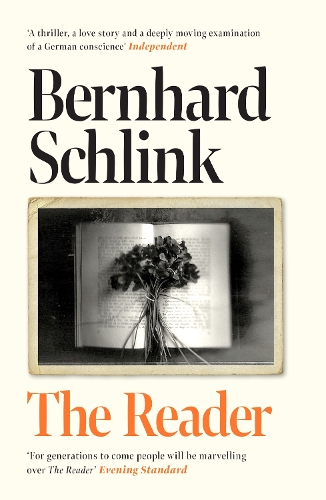 Паперова книга «The Reader», автор Бернхард Шлінк - фото №1