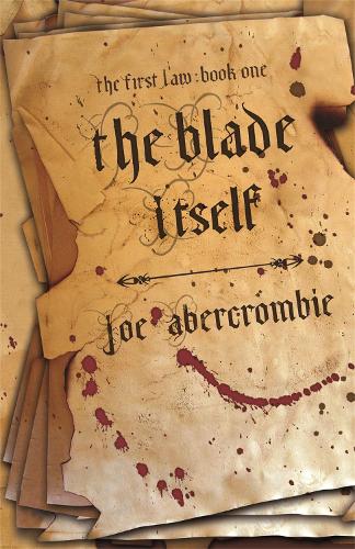 Бумажная книга «The Blade Itself: Book One», автор Джо Аберкромби - фото №1