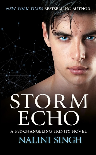 Бумажная книга «Storm Echo: Book 6», автор Налини Сингх - фото №1