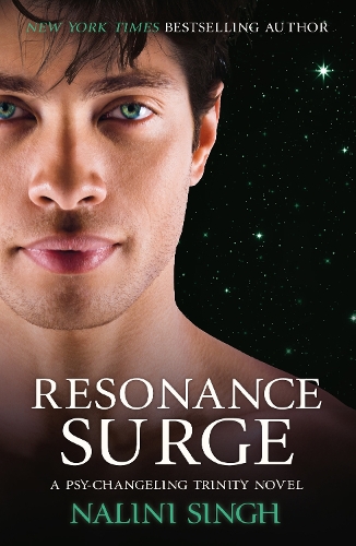 Бумажная книга «Resonance Surge: Book 7» - фото №1