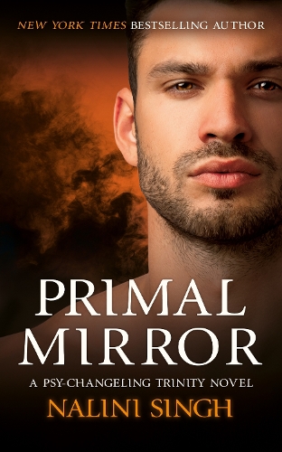 Паперова книга «Primal Mirror: Book 8», автор Наліні Сінгх - фото №1