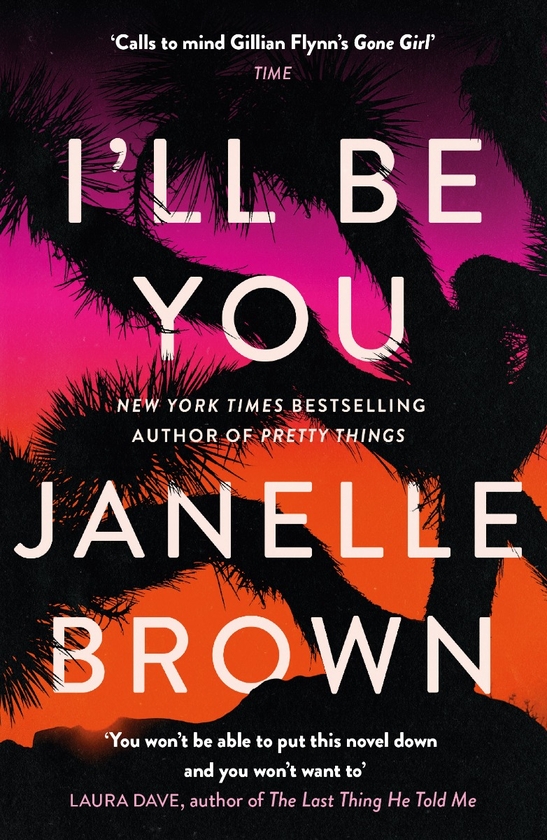 Бумажная книга «I'll Be You», автор Джанелл Браун - фото №1