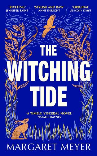 Бумажная книга «The Witching Tide: The powerful and gripping debut novel for readers of Margaret Atwood and Hilary Mantel», автор Маргарет Мейер - фото №1