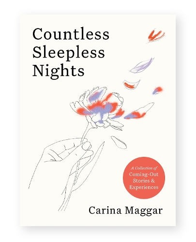 Бумажная книга «Countless Sleepless Nights: A collection of coming-out stories and experiences» - фото №1