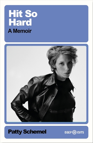 Паперова книга «Hit So Hard: A Memoir» - фото №1