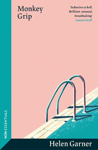 Паперова книга «Monkey Grip» - фото №1