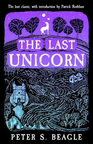 Бумажная книга «The Last Unicorn», автор Питер С. Бигл - фото №1