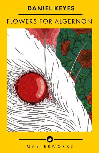 Бумажная книга «Flowers For Algernon», автор Дэниел Киз - фото №1