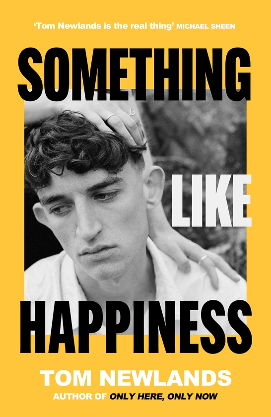 Бумажная книга «Something Like Happiness: From the multi-award-winning author of Only Here, Only Now», автор Том Ньюлендс - фото №1