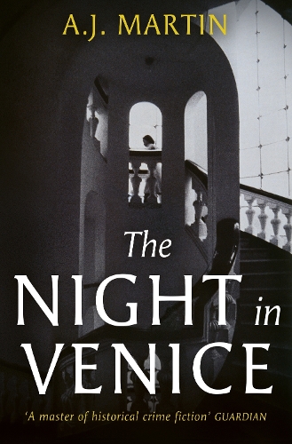 Бумажная книга «The Night in Venice» - фото №1