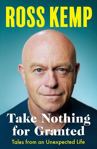 Паперова книга «Take Nothing For Granted: Tales from an Unexpected Life» - фото №1