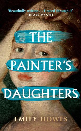 Бумажная книга «The Painter's Daughters: The award-winning debut novel selected for BBC Radio 2 Book Club» - фото №1