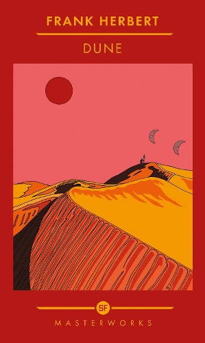 Бумажная книга «Dune: The Best of the SF Masterworks», автор Фрэнк Герберт - фото №1