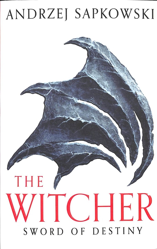 Бумажная книга «The Witcher (комплект із 8 книг)», автор Анджей Сапковский - фото №1