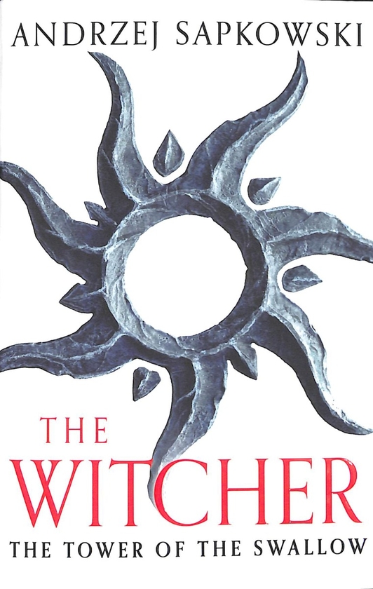 Бумажная книга «The Witcher (комплект із 8 книг)», автор Анджей Сапковский - фото №1