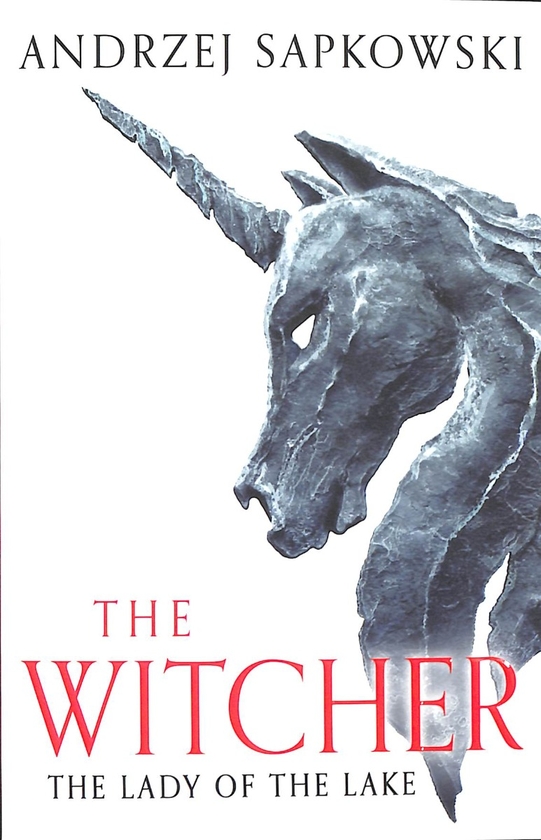 Бумажная книга «The Witcher (комплект із 8 книг)», автор Анджей Сапковский - фото №1