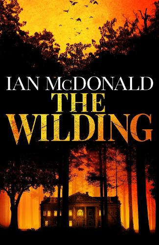 Паперова книга «The Wilding», автор Ієн Макдональд - фото №1