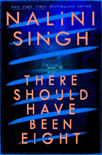 Бумажная книга «There Should Have Been Eight», автор Налини Сингх - фото №1