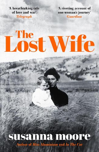 Паперова книга «The Lost Wife», автор Сюзанна Мур - фото №1