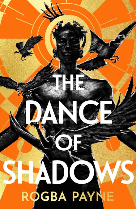 Паперова книга «The Dance of Shadows», автор Рогба Пейн - фото №1