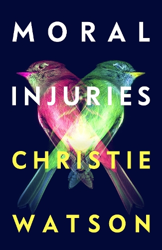 Паперова книга «Moral Injuries» - фото №1
