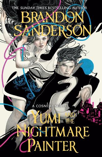 Паперова книга «Yumi and the Nightmare Painter: A Cosmere Novel» - фото №1