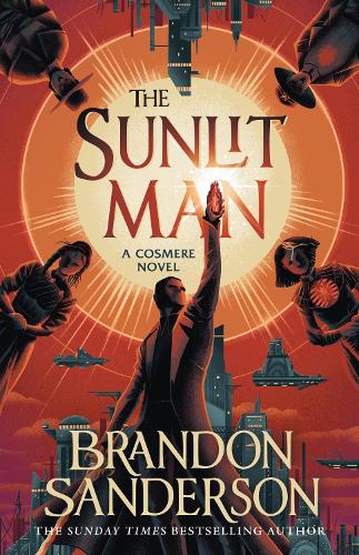 Паперова книга «The Sunlit Man: A Stormlight Archive Companion Novel», автор Брендон Сандерсон - фото №1