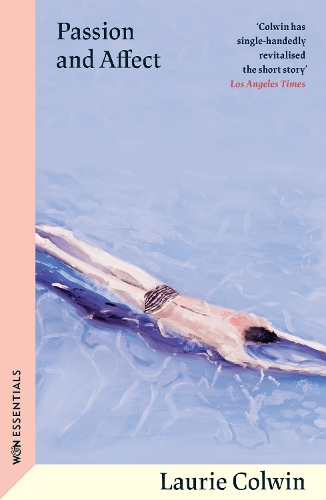 Паперова книга «Passion and Affect», автор Лорі Колвін - фото №1