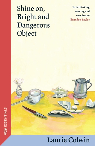 Бумажная книга «Shine on, Bright and Dangerous Object», автор Лори Колвин - фото №1