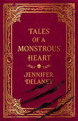 Бумажная книга «Tales of a Monstrous Heart: The hauntingly beautiful, slow burn Gothic Romantasy inspired by Jane Eyre», автор Дженнифер Дилейни - фото №1