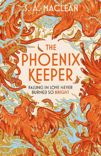 Бумажная книга «The Phoenix Keeper: The instant Sunday Times bestselling cozy fantasy sensation», автор С. А. Маклин - фото №1