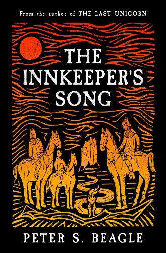 Паперова книга «The Innkeeper's Song», автор Пітер С. Бігл - фото №1