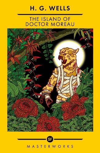 Бумажная книга «The Island Of Doctor Moreau», автор Герберт Уэллс - фото №1