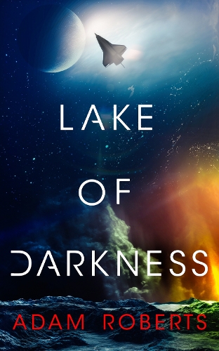 Бумажная книга «Lake of Darkness» - фото №1