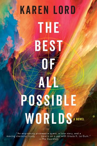 Паперова книга «The Best of All Possible Worlds» - фото №1