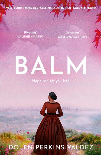 Паперова книга «Balm: From the New York Times bestselling author of Take My Hand» - фото №1