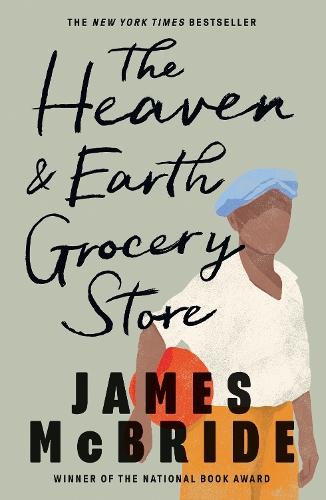Бумажная книга «The Heaven & Earth Grocery Store: The Major International Bestseller», автор Джеймс МакБрайд - фото №1