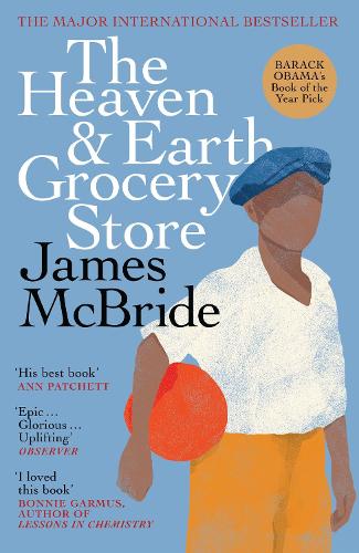Бумажная книга «The Heaven & Earth Grocery Store: The Million-Copy Bestseller», автор Джеймс МакБрайд - фото №1