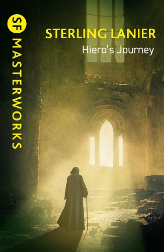 Паперова книга «Hiero's Journey», автор Стерлінг Е. Ланьє - фото №1