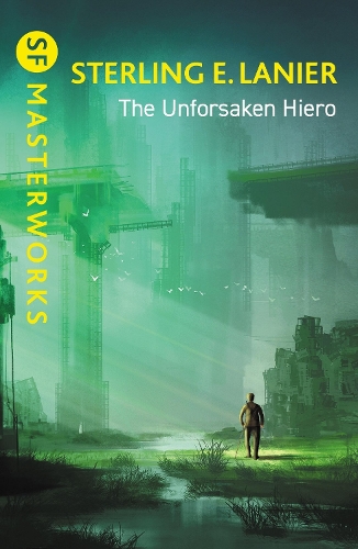 Паперова книга «The Unforsaken Hiero», автор Стерлінг Е. Ланьє - фото №1