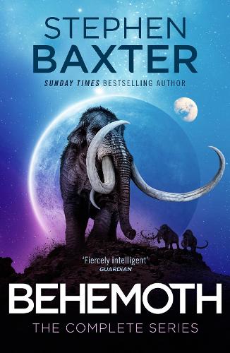 Бумажная книга «Behemoth: Silverhair, Long Tusk, Icebones» - фото №1