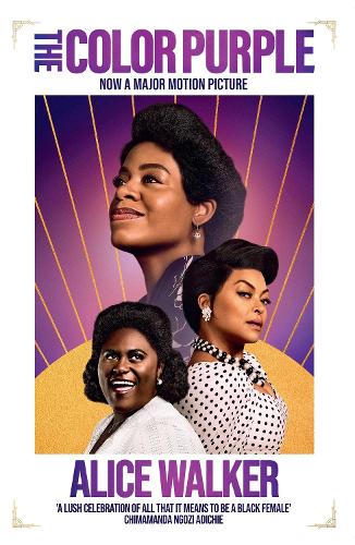 Паперова книга «The Color Purple: The modern classic, now a major motion picture produced by Oprah Winfrey and Steven Spielberg», автор Еліс Уокер - фото №1